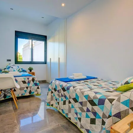 Holiday home Mit Privatpool Fuer 10 Personen Ca 500 Qm In Costa, Andalusien Costa Del Sol