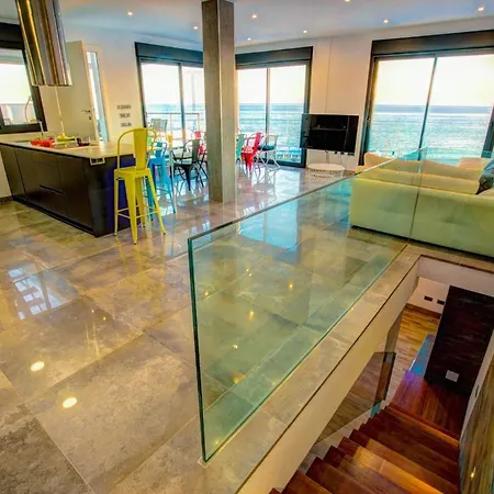 Mit Privatpool Fuer 10 Personen Ca 500 Qm In Costa, Andalusien Costa Del Sol Holiday home *