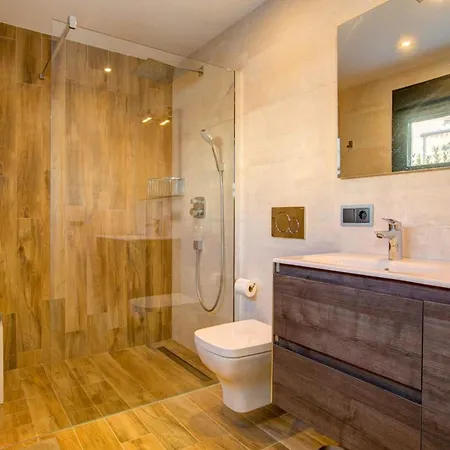 Holiday home Mit Privatpool Fuer 10 Personen Ca 500 Qm In Costa, Andalusien Costa Del Sol Torrox