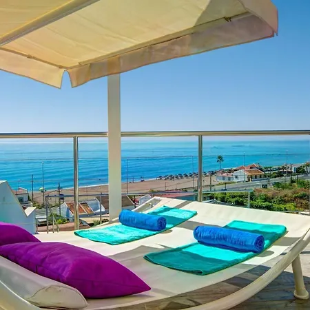 Holiday home Mit Privatpool Fuer 10 Personen Ca 500 Qm In Costa, Andalusien Costa Del Sol Torrox