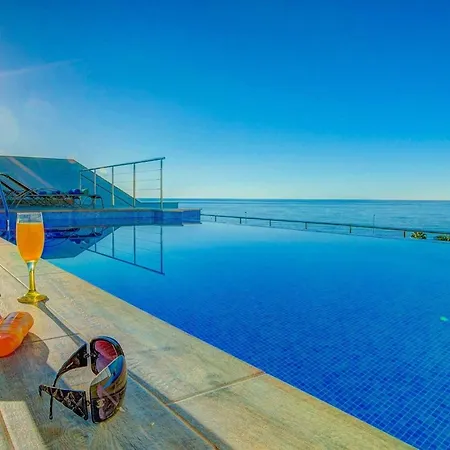 Mit Privatpool Fuer 10 Personen Ca 500 Qm In Costa, Andalusien Costa Del Sol Holiday home