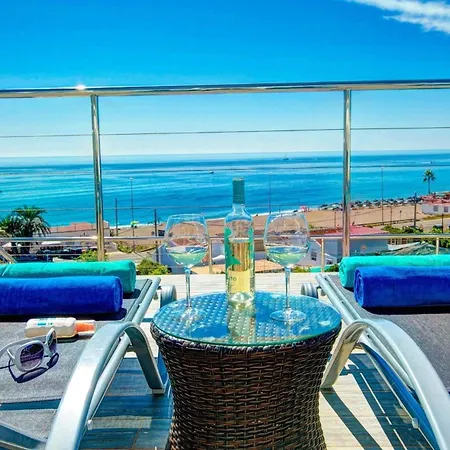 Prázdninový dům Mit Privatpool Fuer 10 Personen Ca 500 Qm In Costa, Andalusien Costa Del Sol *